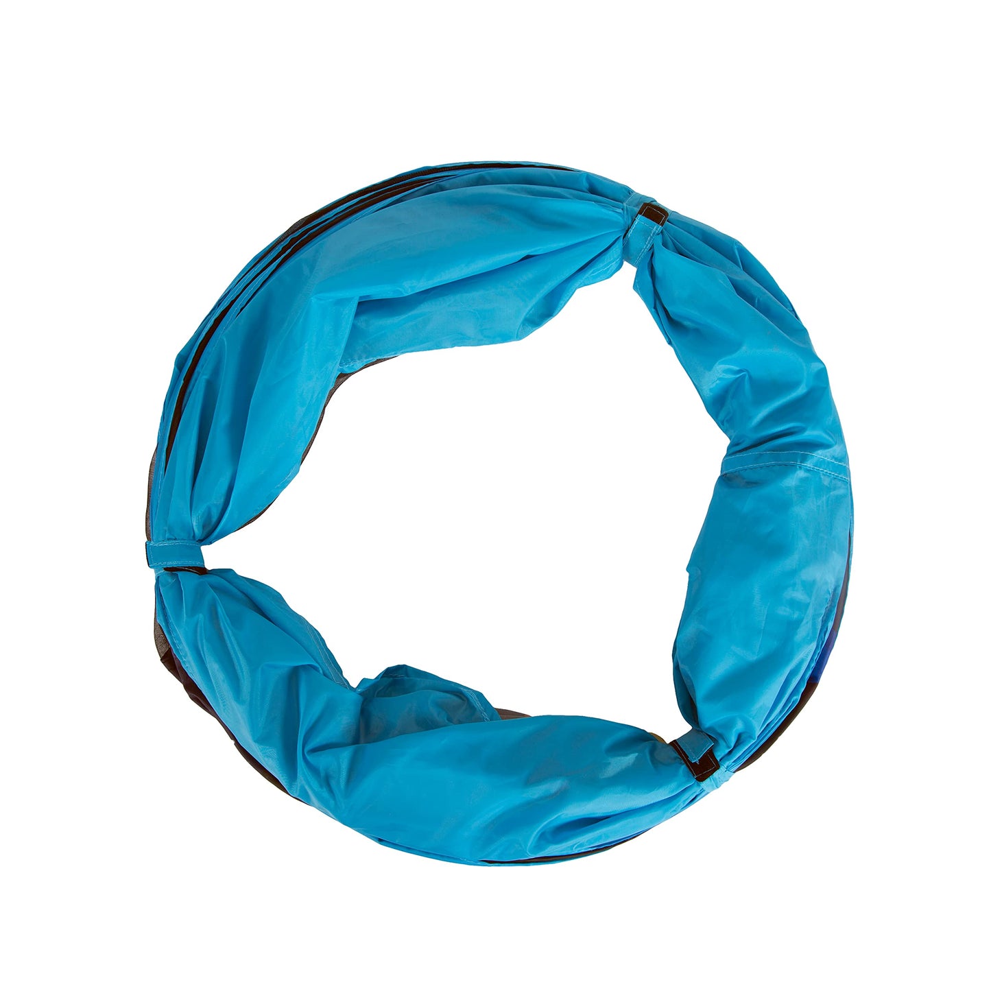 Pacific Play Tents 41410 Kids Galaxy 6 Foot Crawl Tunnel W/Glow In The Dark Stars