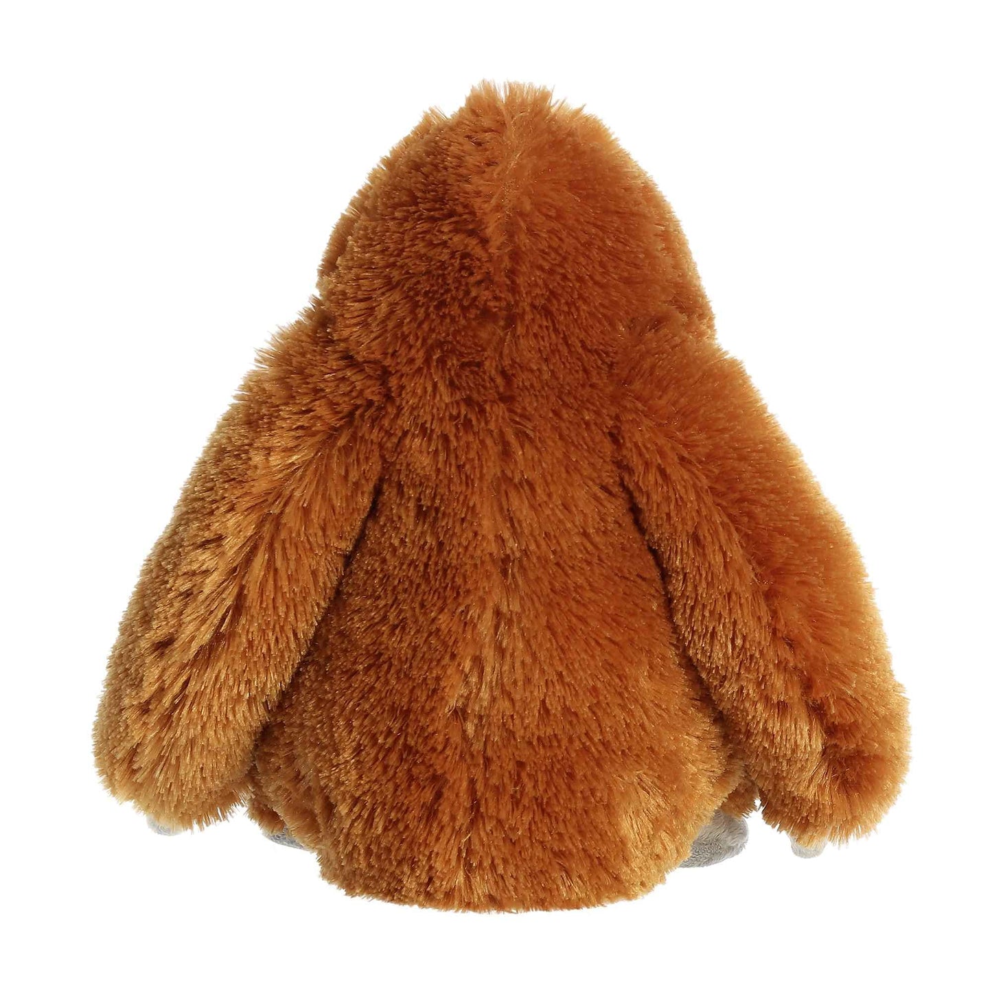 Aurora Huggable Orangutan Stuffed Animal - 12 Inch, Orange, Polyester, Model 84597 - Perfect for Learning and Global Exploration