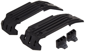 Traxxas X-Maxx Skid Plate, Front & Rear