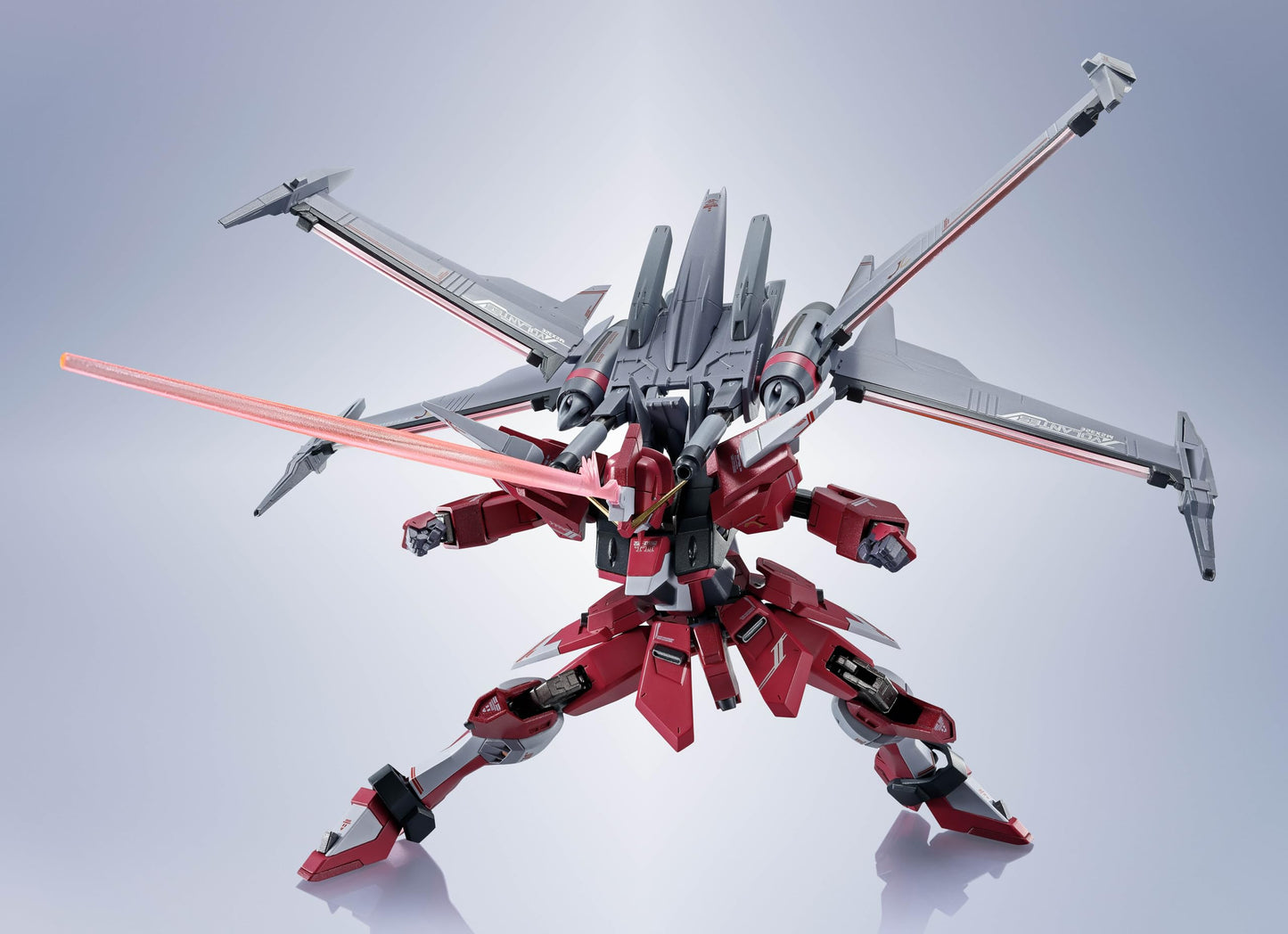 TAMASHII NATIONS - Mobile Suit Gundam Seed Freedom - Infinite Justice Gundam Type II, Bandai Spirits Metal Robot Spirits Figure