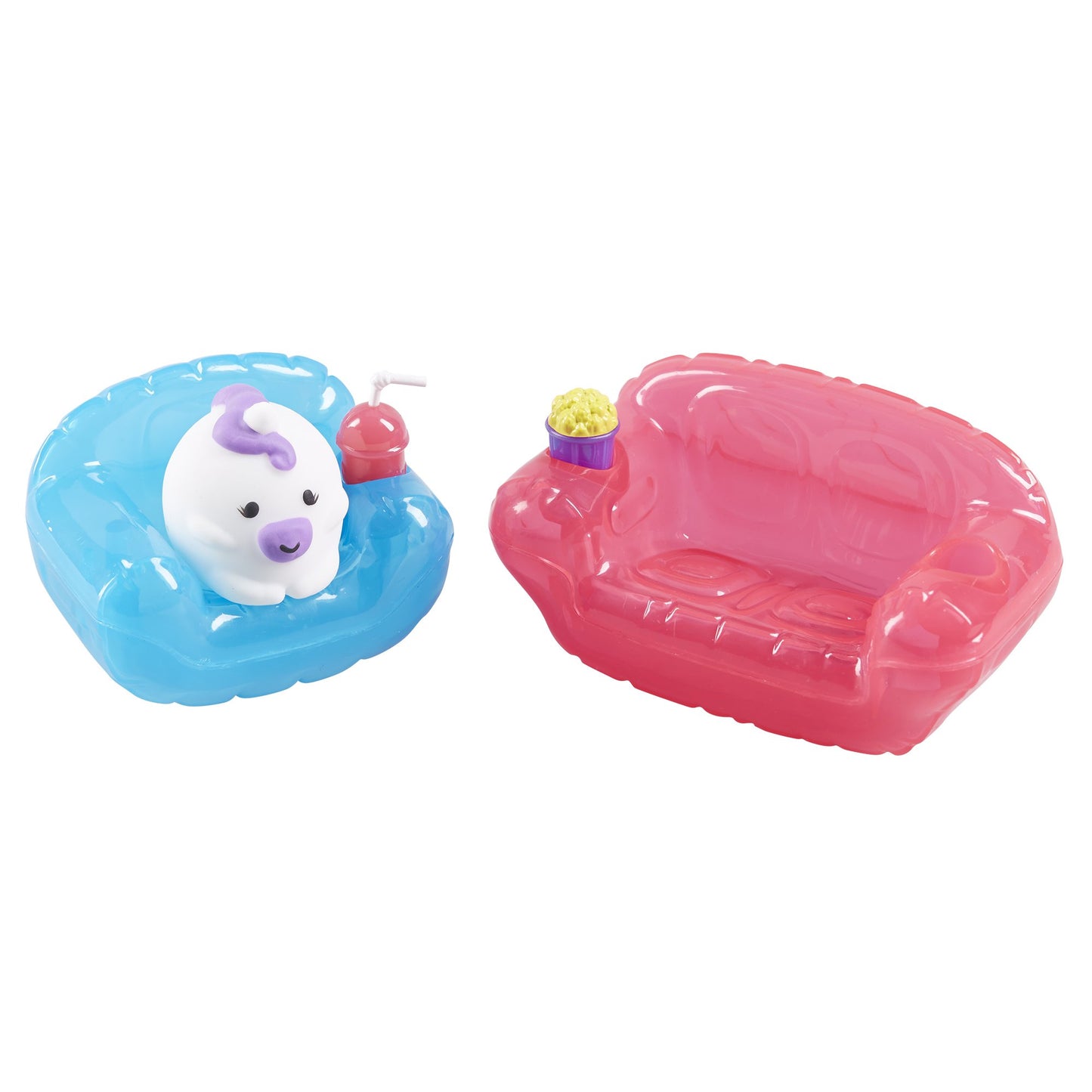 Jigglydoos Lounge Set With Exclusive Figure