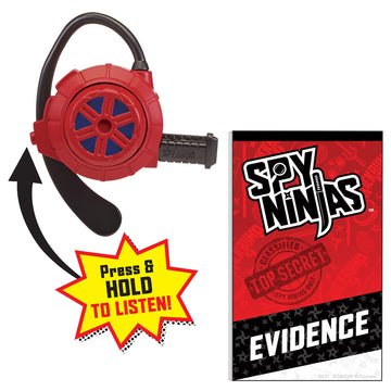 Spy Ninjas Ninja Noise Enhancer, Multicolor