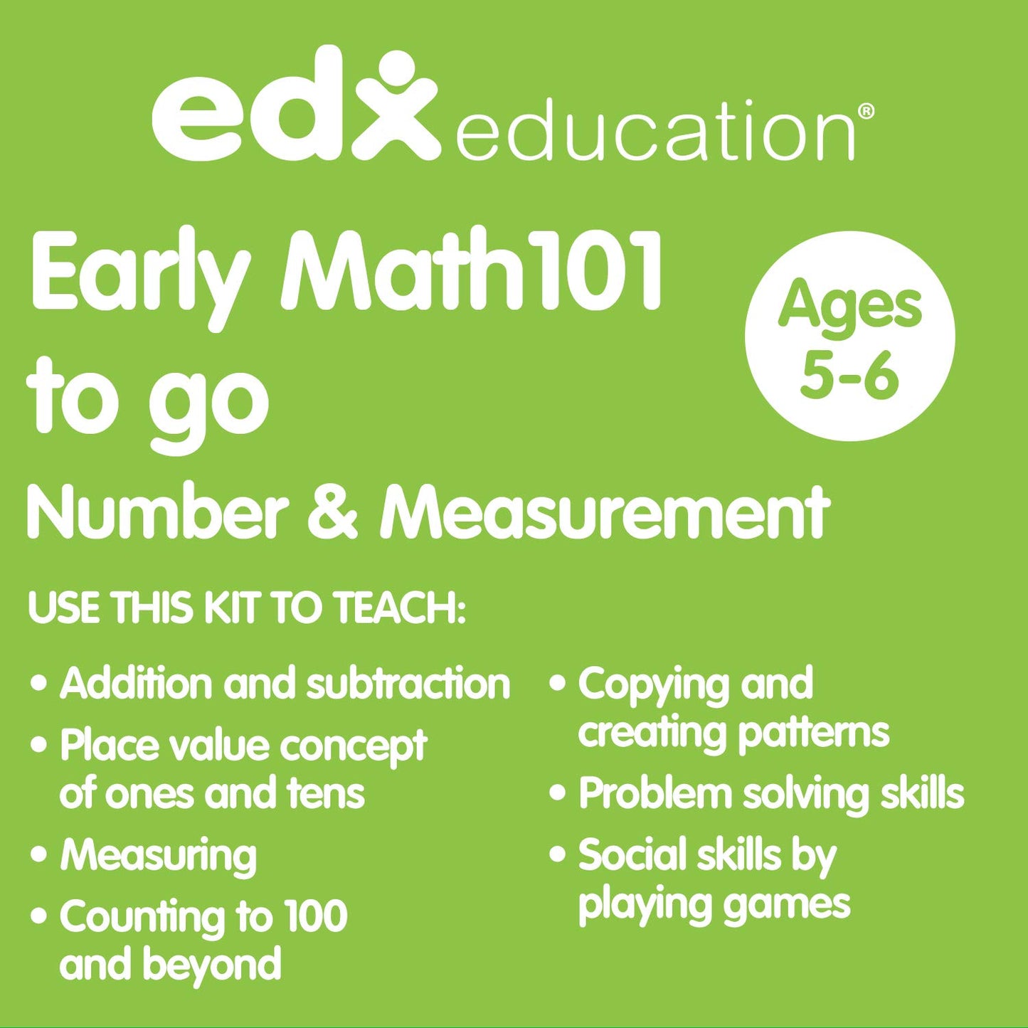 Early Math101 To Go Number &