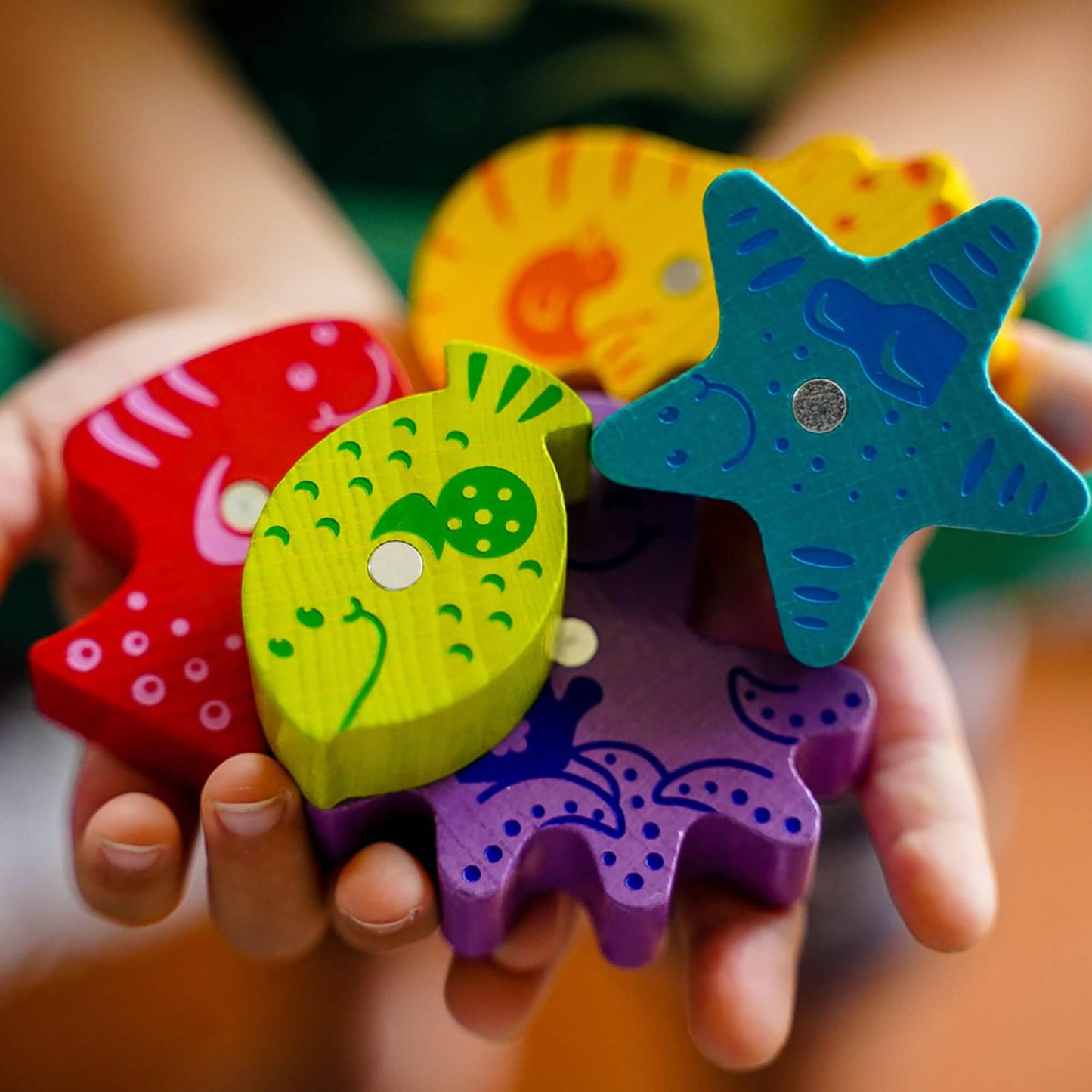 Haba My Very First Games - Here Fishy Fishy! Magnetic Fishing Game Ages 2+ Made In Germany Toddler Games, Learning Toys, Preschool Toys