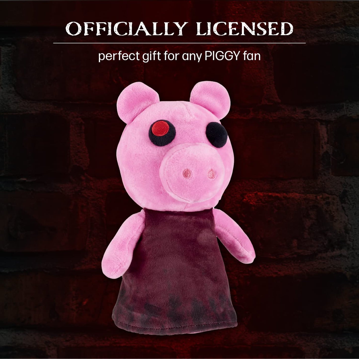 Piggy Plush Toy Stuffed Animal, Series 1 Collectible