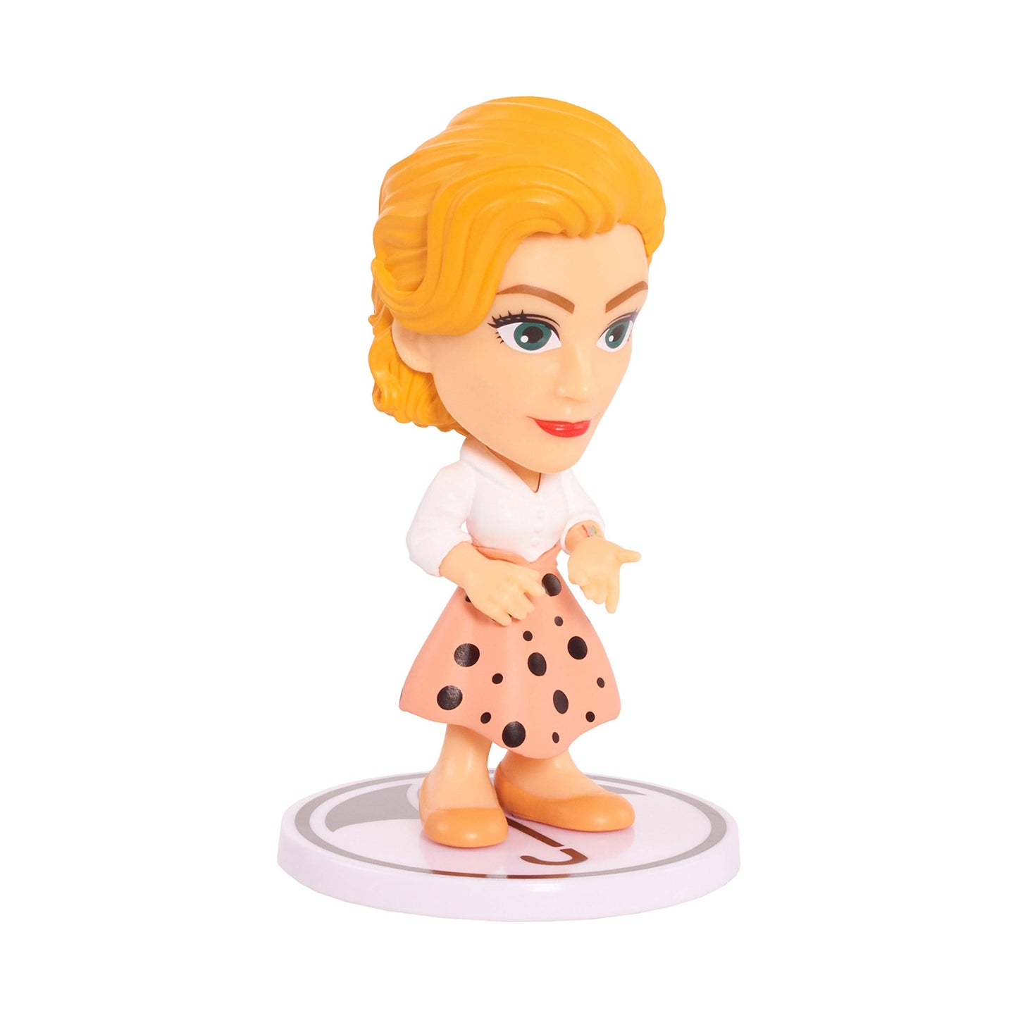 Just Play The Umbrella Academy 3.25” Stylized Collectible Figures, Grace
