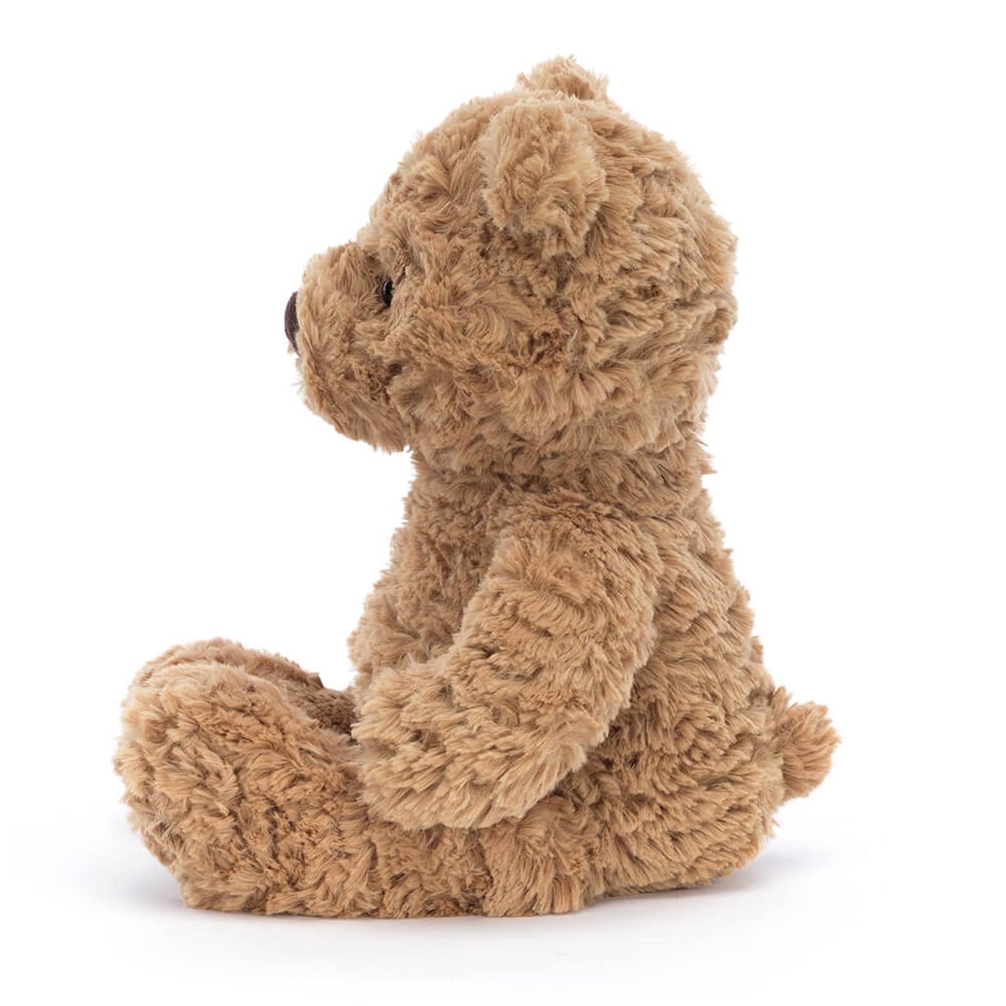 Jellycat Bumbly Bear Stuffed Animal, Small 11 Inches | Teddy Bear Plush Toy | Classic Children'S Gift
