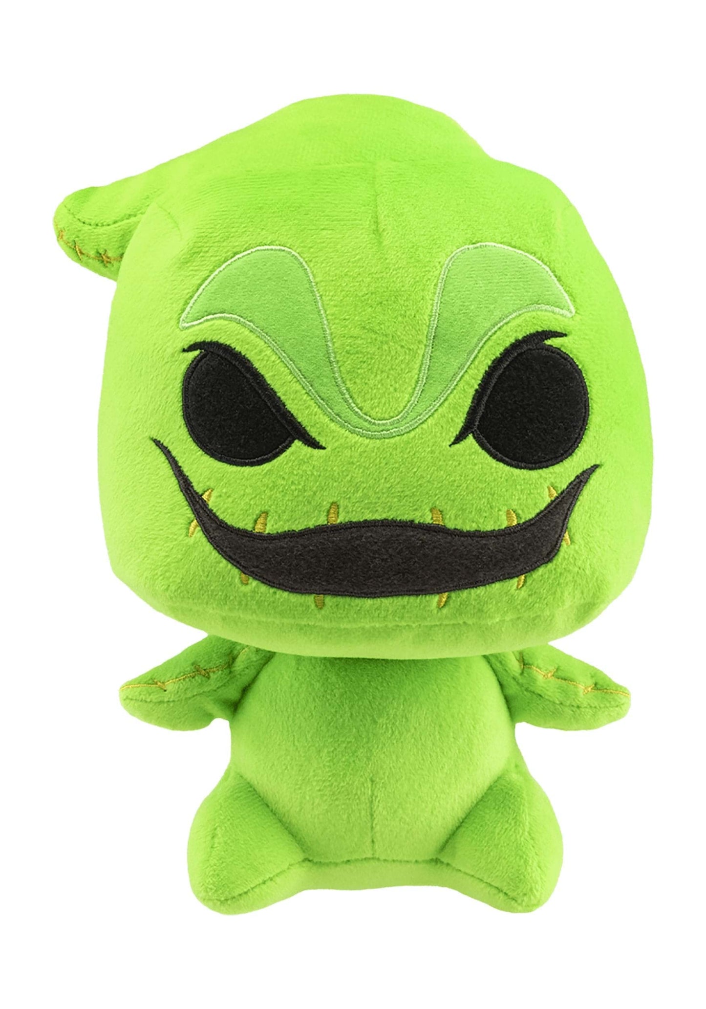 Funko Pop! Plush Oogie - The Nightmare Before Christmas, Blacklight, Multicolor, Model 63971, Vinyl
