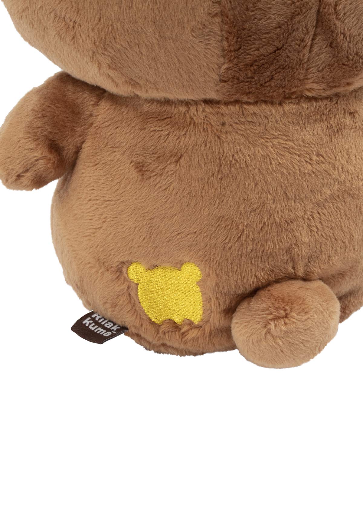Rilakkuma Chairoikoguma (Kogumachan) San-X Original Plush (Medium)