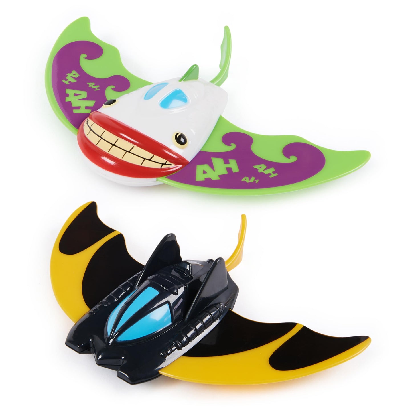Swimways Dc Batman Zoom-A-Rays Water Toys, Kids Pool Toys & Diving Toys, Batman Toys For Kids Aged 5 & Up, 2-Pack