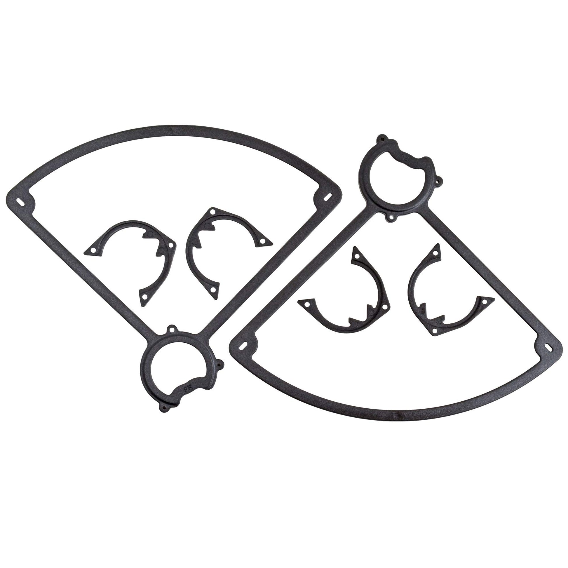 RPM Front Prop Guard Black Dromida Vista & Ominus2 RPM72072 MultirotorPartsReplacement Parts