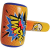 U. S. Toy In407 Superhero Bopper Inflate, 30' X 17'