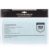 Titanshield (150 Sleeves) Clear Tarot Size Card Sleeves