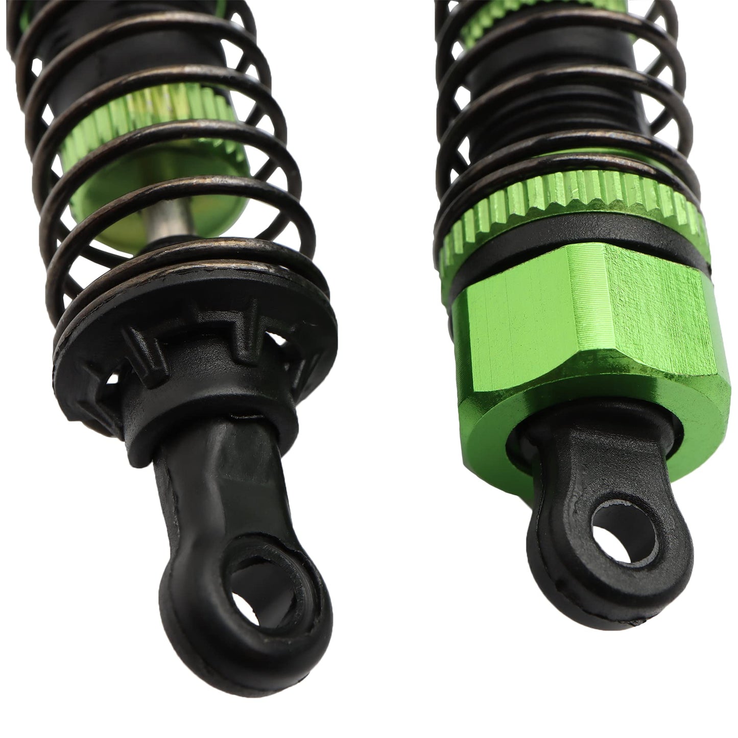 GDOOL 9300E RC Cars Upgrade Parts Oil Filled Aluminum Shocks Absorber PX9300-01A Accessories Spare Parts for 1:18 9300 9304 Truc