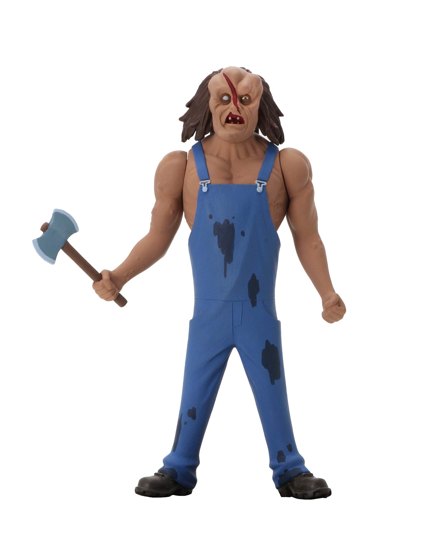Toony Terrors Series 4 - Victor Crowley (Hatchen) 6A Action Figure