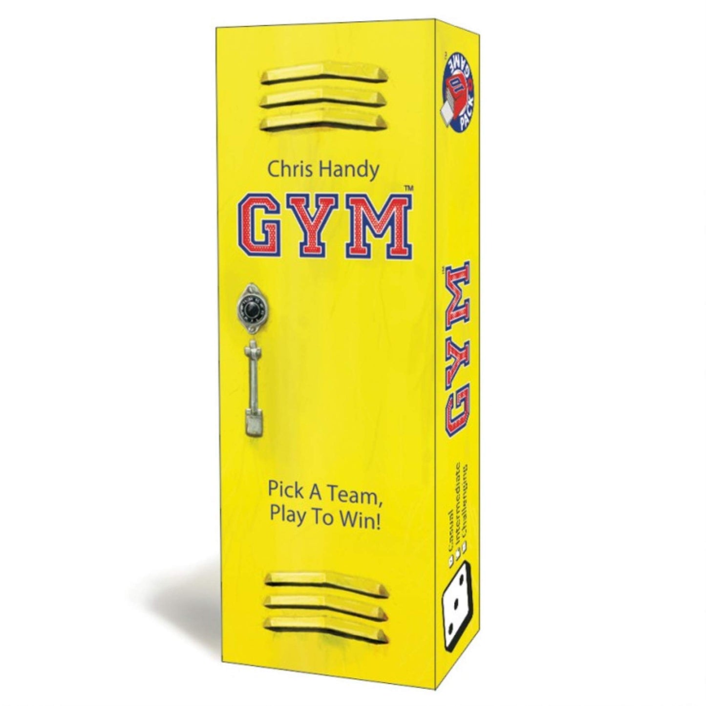 Pack O Game - Gym