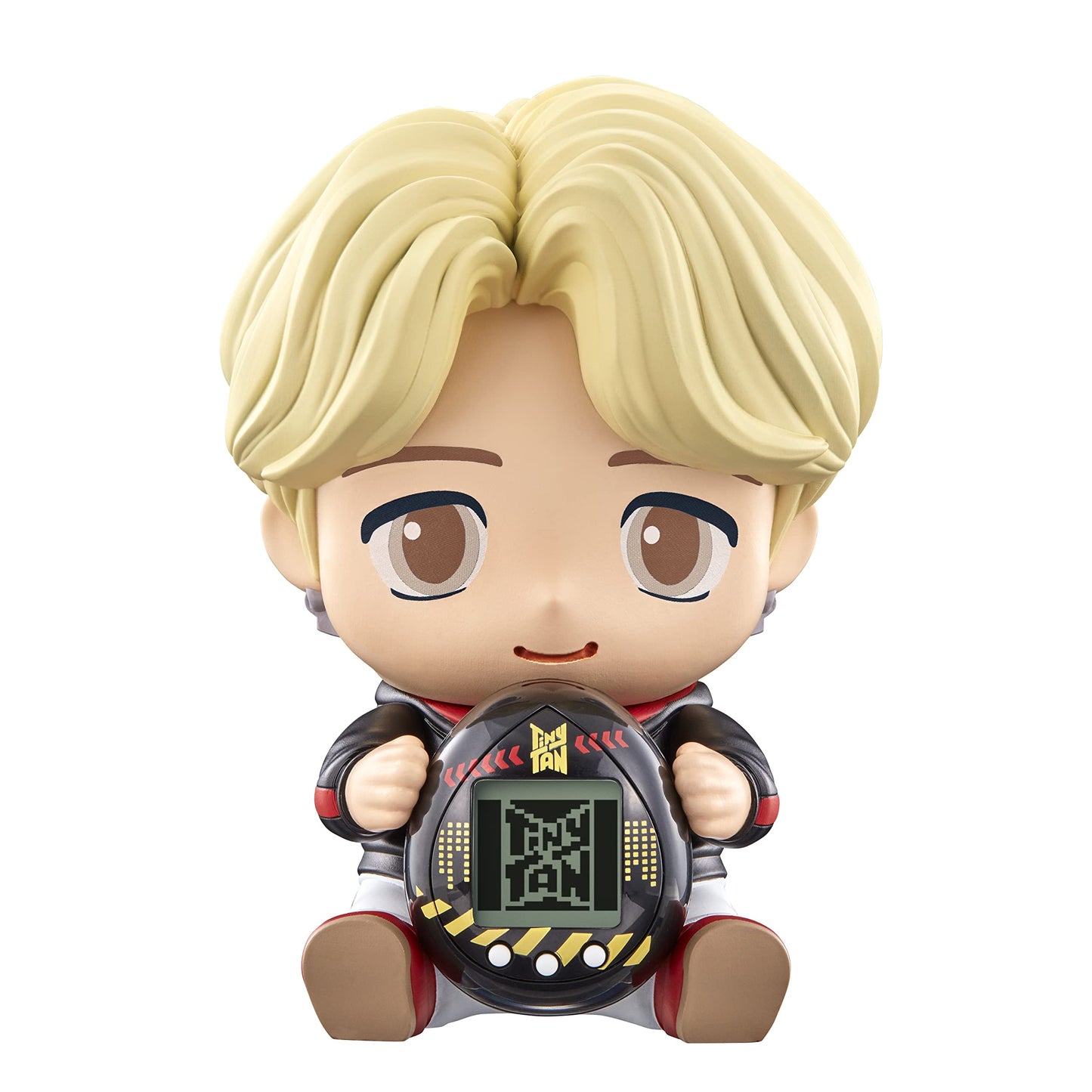 Tamagotchi Nano X Bts Tinytan Hugmy Tamagotchi Jimin Ver. Vinyl Figure (88871)