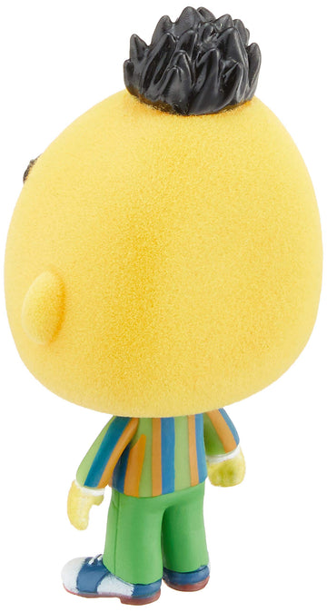 Barnes & Noble Exclusive Flocked Bert Funko Pop