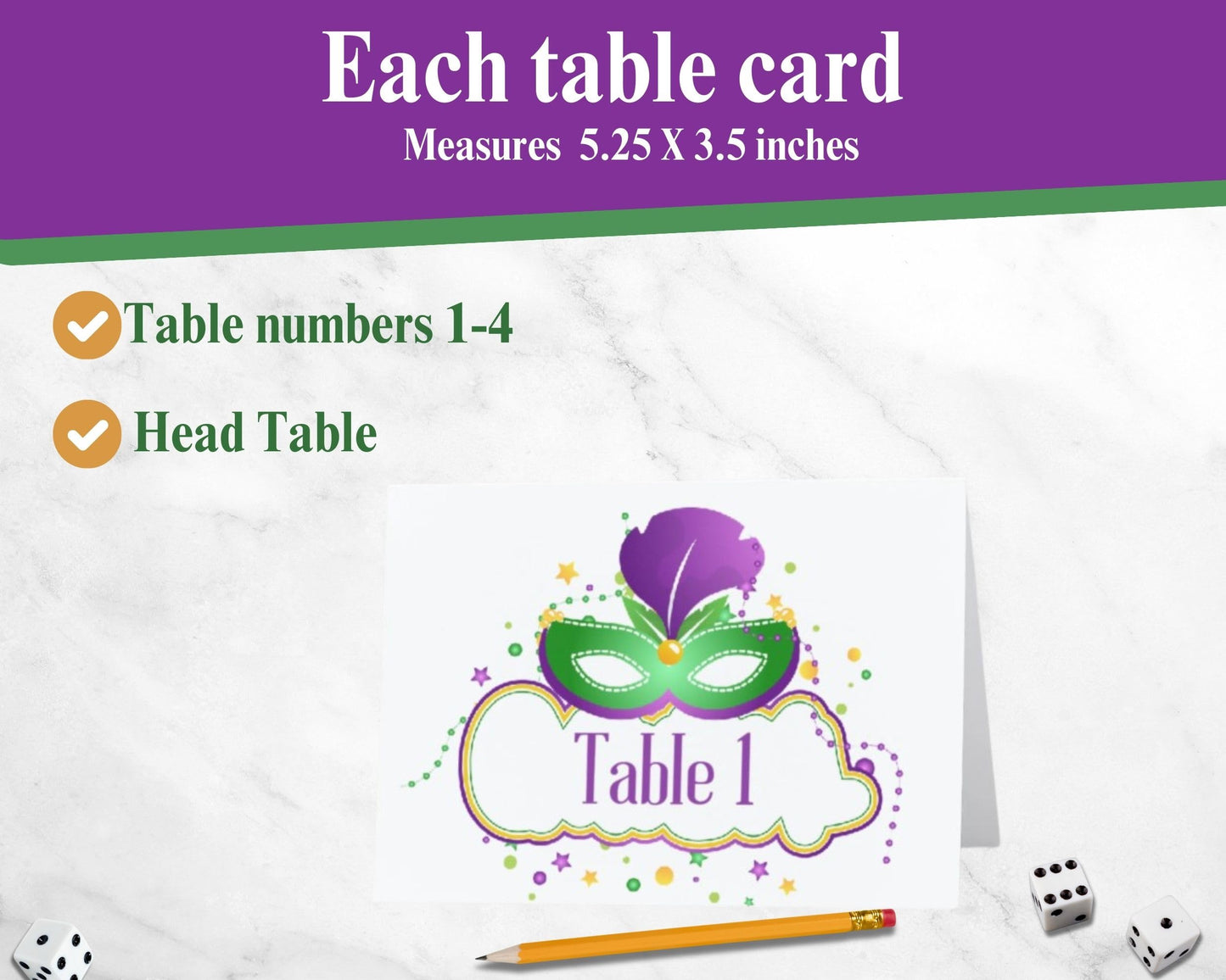 Mardi Gras Bunco Theme Set - Bunco Score Sheets - Masquerade Themed Bunco - Mardi Gras Scorecards - Tally Sheets - Ghost Player