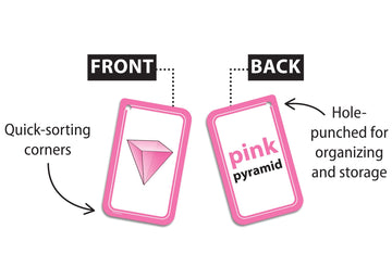 Shapes And Colors Flash Cards