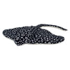 Ecobuddiez - Eagle Ray From Deluxebase. 12 Inch Eagle Ray Plush Toy. Eco Friendly Child Safe Ray Stuffed Animal Made From Recycl