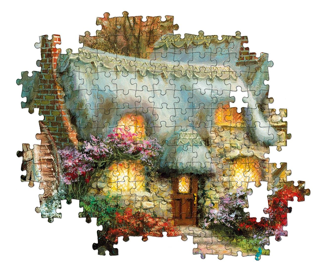 Clementoni 31812 Hqc 1500Pc Puzzle-Country Retreat