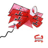 Windnsun Super Size 3D Nylon Kite, Aircraft Red Baron, 39 Inches Wide