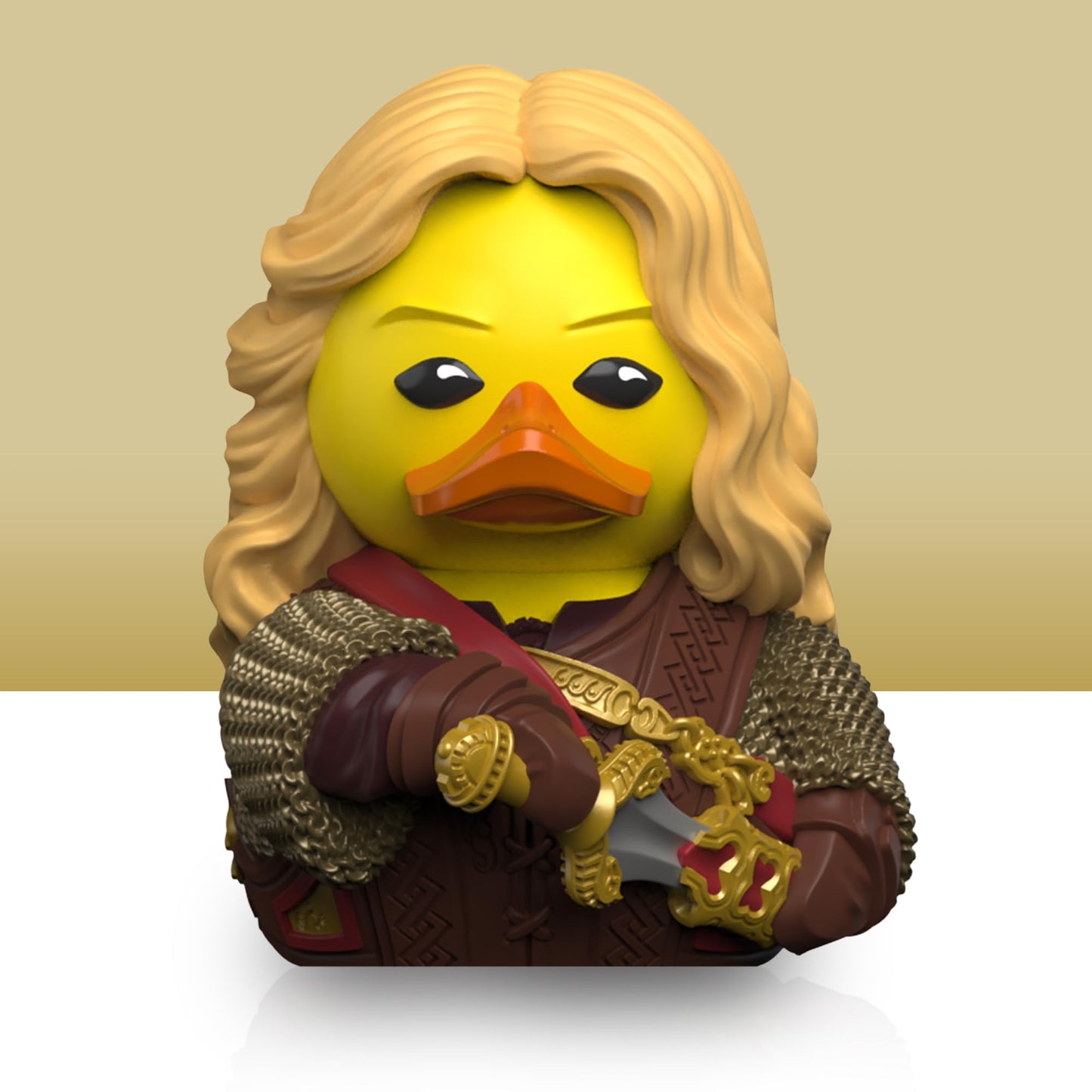Tubbz First Edition: Lord Of The Rings - Eowyn Cosplaying Rubber Duck Vinyl Figure