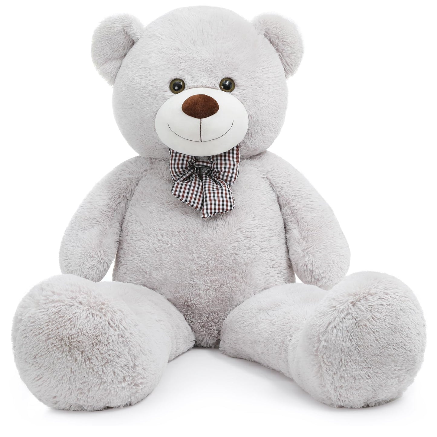 Toys Studio Giant Teddy Bear 4 Feet Tall, 47Inch Big Teddy Bear For Girls Kids Birthday Christmas Valentine'S Day, Baby Shower D