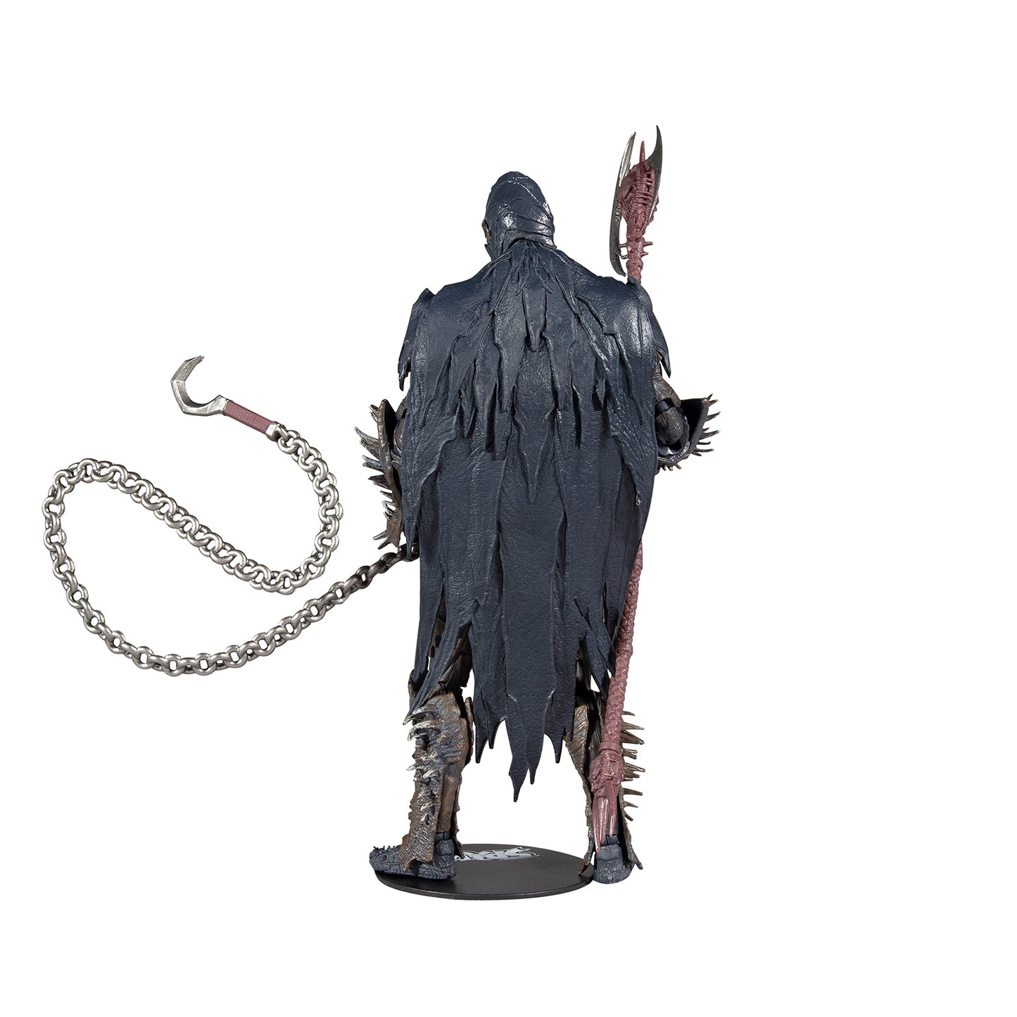 Mcfarlane Toys Raven Spawn 7' Action Figure With Accessories