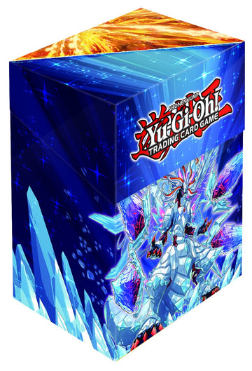 Yu-Gi-Oh! Albaz - Ecclesia - Tri-Brigade Card Case