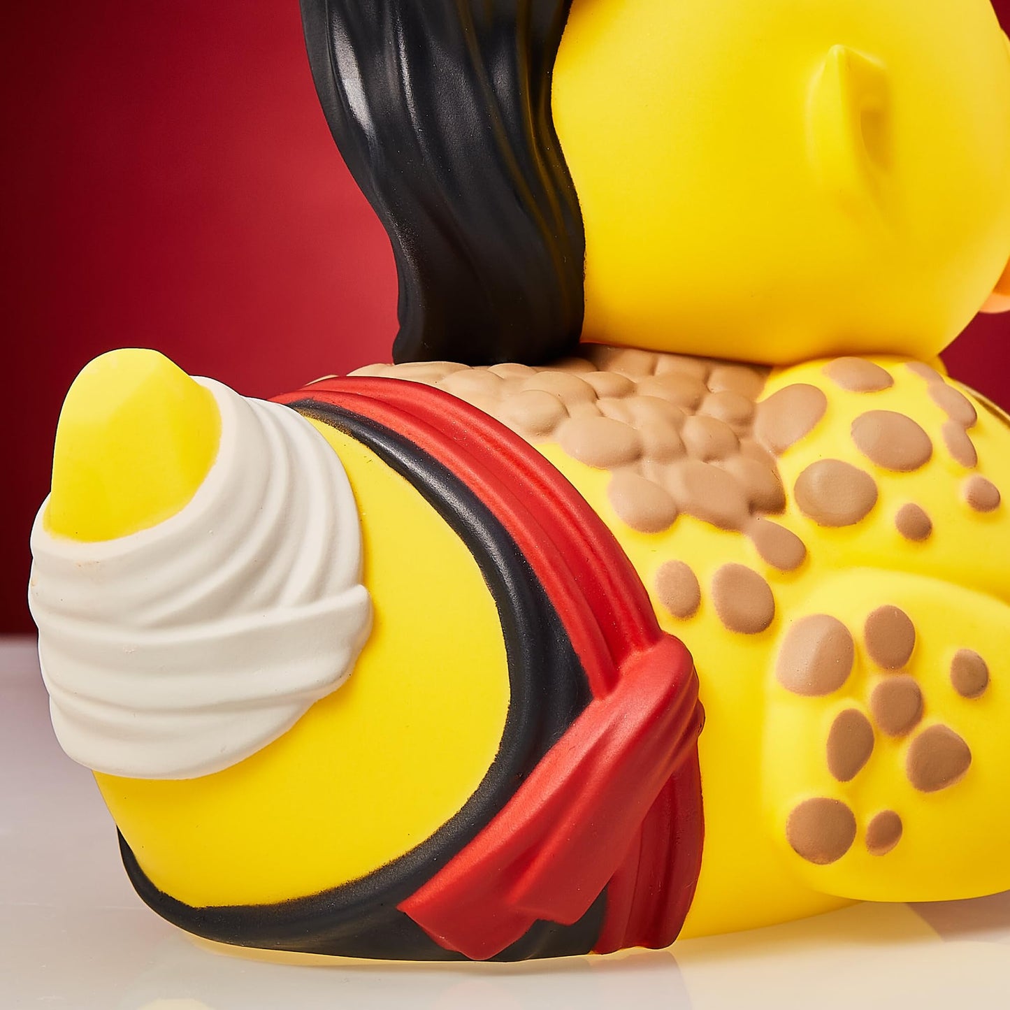 Tubbz First Edition Goro Collectible Vinyl Rubber Duck Figure - Official Mortal Kombat Merchandise - Fighting Action Tv, Movies,