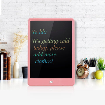 Eoocoo Toys For Ages 3-6, Drawing Board, 10 Inch Lcd Writing Tablet, Electronic Drawing Tablet, Girl Birthday Gift, Kids Toys, D