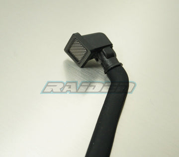 1/10 Scale RC Crawler Pickup Truck Rubber Safari Snorkel Hilux Tundra F350 SCX10