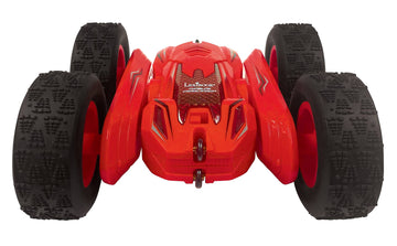 Lexibook, Vertical Crosslander, All-Terrain Remote Control car, up to 12km/h, Light Effects, Several Positions, Gravity Sensor,