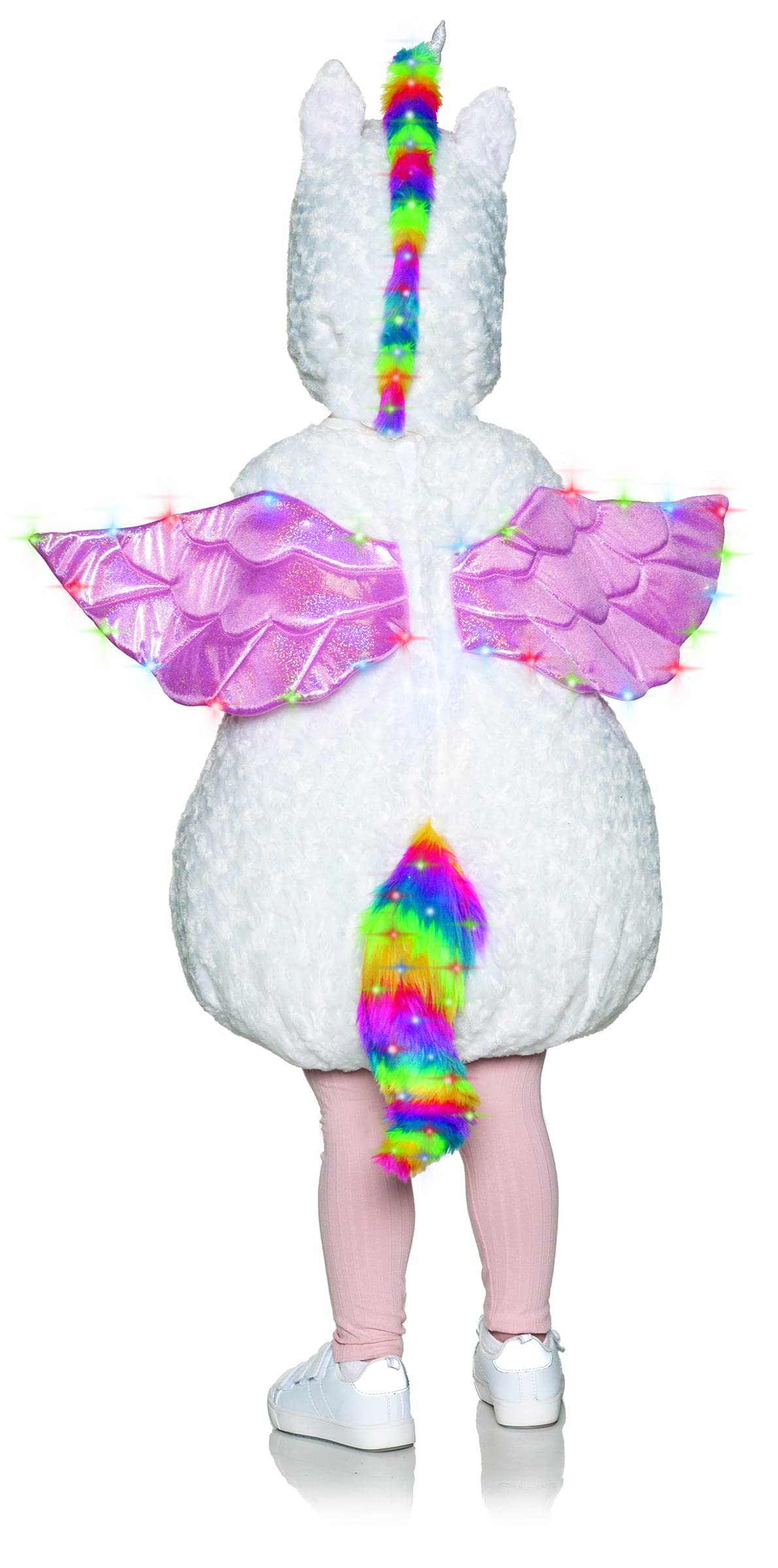 Unicorn Light-Up Child Costume | X-Large