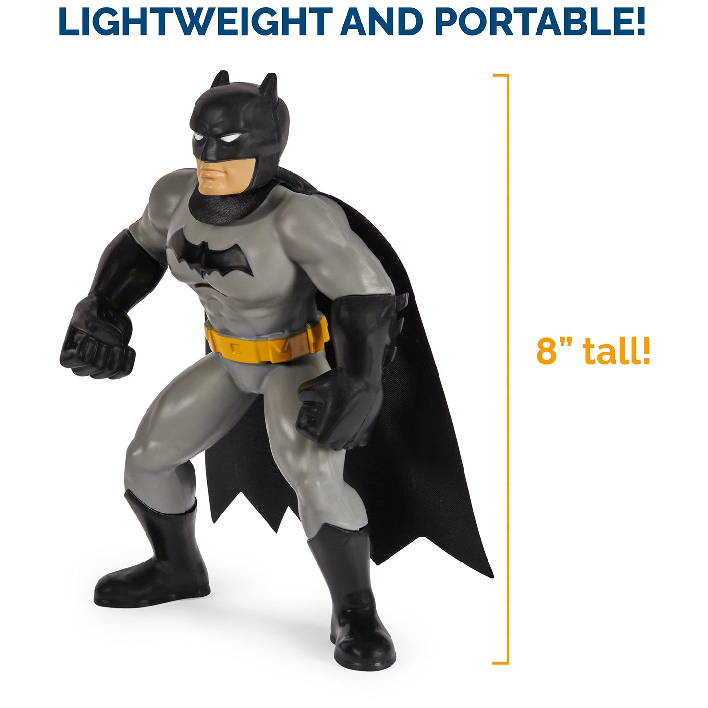 Swimways Dc Batman Floatin' Figures, Swimming Pool Accessories & Kids Pool Toys, Batman Party Supplies & Water Toys For Kids Age