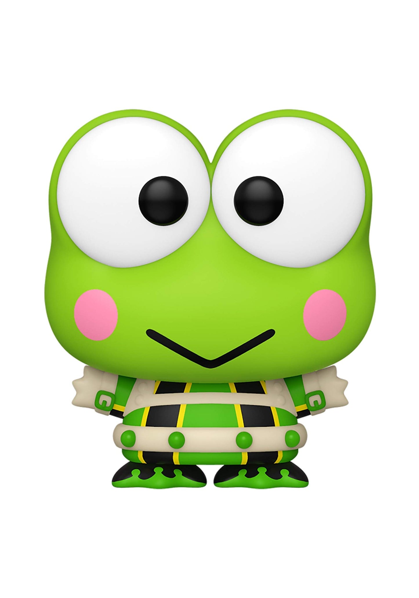 Funko Pop! Animation: Sanrio/My Hero Academia - Keroppi-Tsuyu, Multicolor
