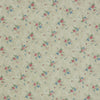 iLAND Originality Dollhouse Wallpaper 39 * 15.7 inch, Dollhouse Accessories on 1:12 Scale or 1:6 Scale (Rose Garden)