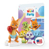 Tonies Kip Audio Toy Figurine - Small Multicolored Plastic - Model 10001085 from Word Party