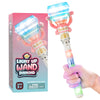 Light Up Spinning Diamond Wand For Kids In Gift Box, Rotating Led Toy For Girls And Boys, Magic Princess Sensory Toys, Suitable
