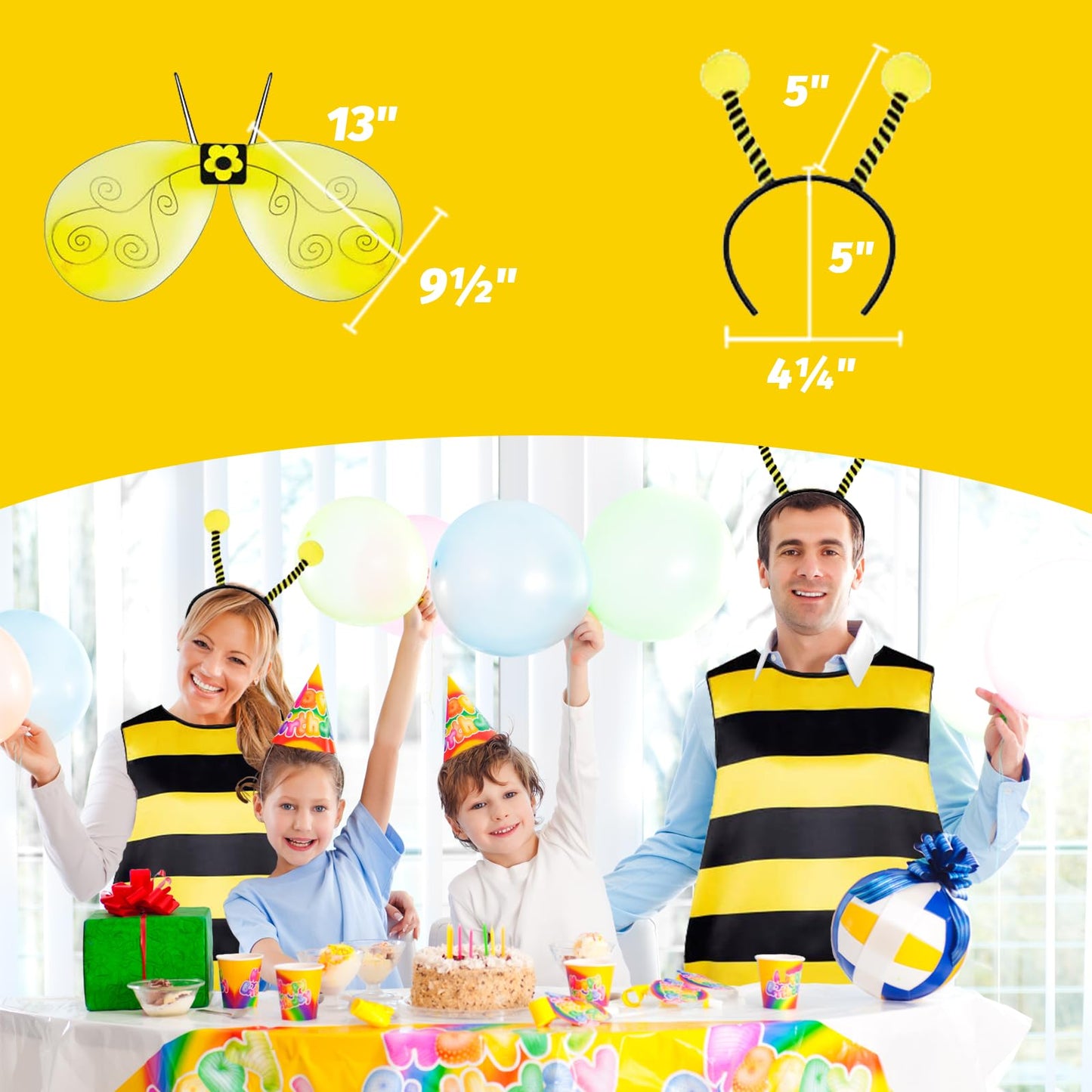 Seawhisper Halloween Costumes For Women Plus Size Bumble Bee Costume For Women 16 18