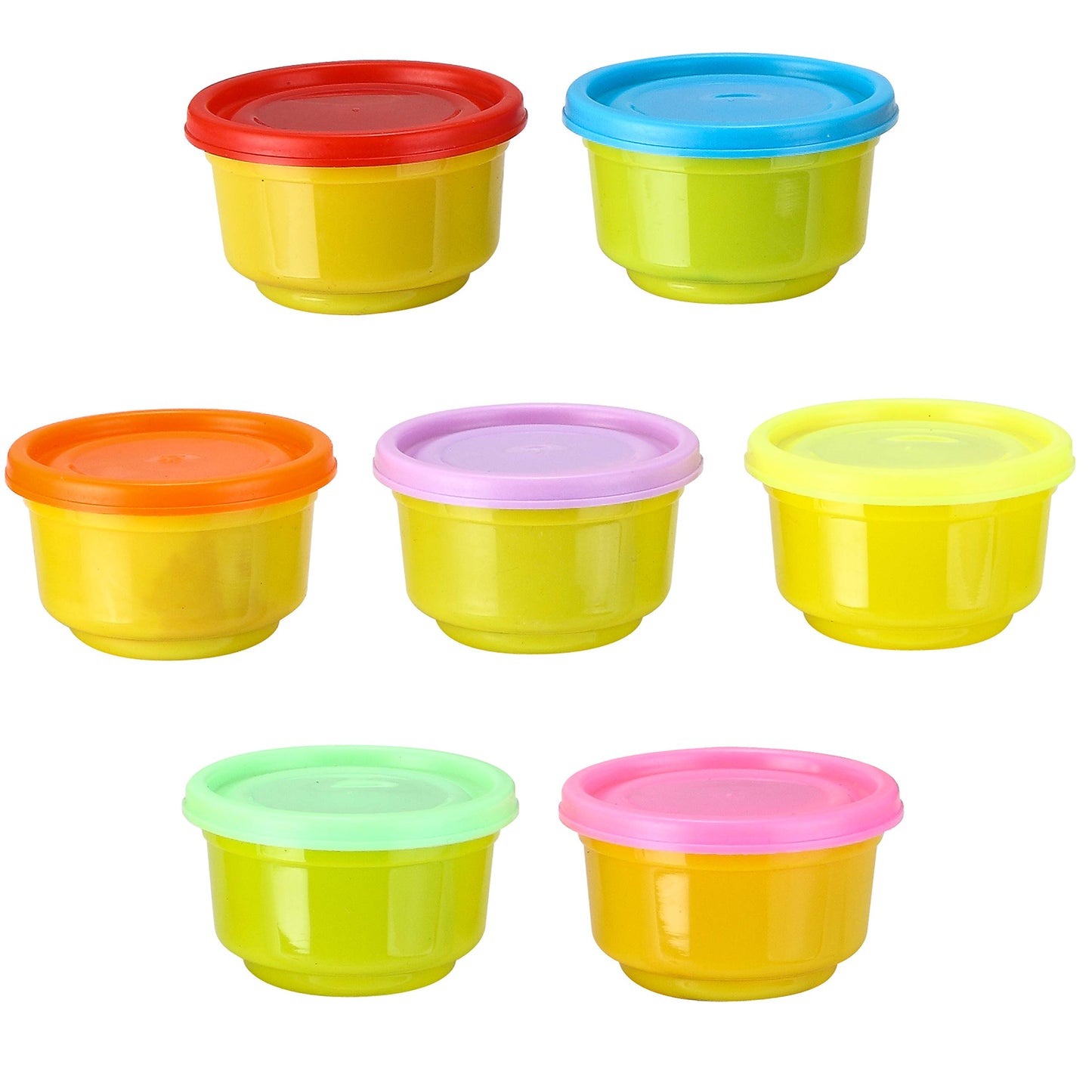 Joyin 28 Pcs Valentine Day Gift Cards With Colorful Playing Dough For Kids Party Favors, Valentine'S Classroom Exchange Prize