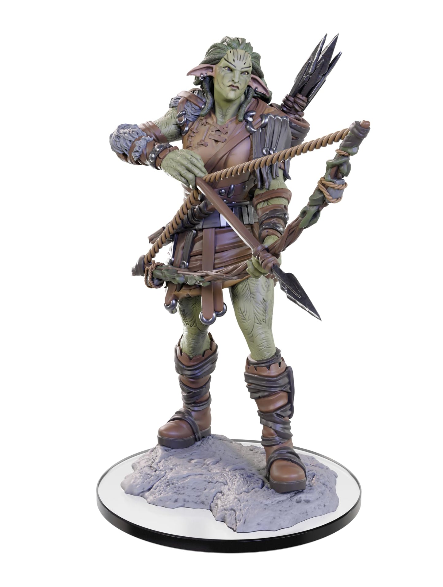 Wizkids Pathfinder Deep Cuts: Wood Giant Pathfinder Battles Unpainted Miniatures