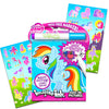 My Little Pony Imagine Ink Book Set (Includes Mess Free Marker and Stickers)