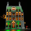 Brickbling Led Light Compatible With Lego Sanctum Sanctorum 76218 Modular Building Set Creative Lights Compatible With Lego 7621