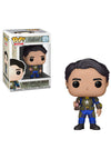 Funko Pop! Games: Fallout - Vault Dweller Male