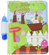 Mud Pie Easter Egg Hunt Book; 5 1/2'' X 7 1/2''