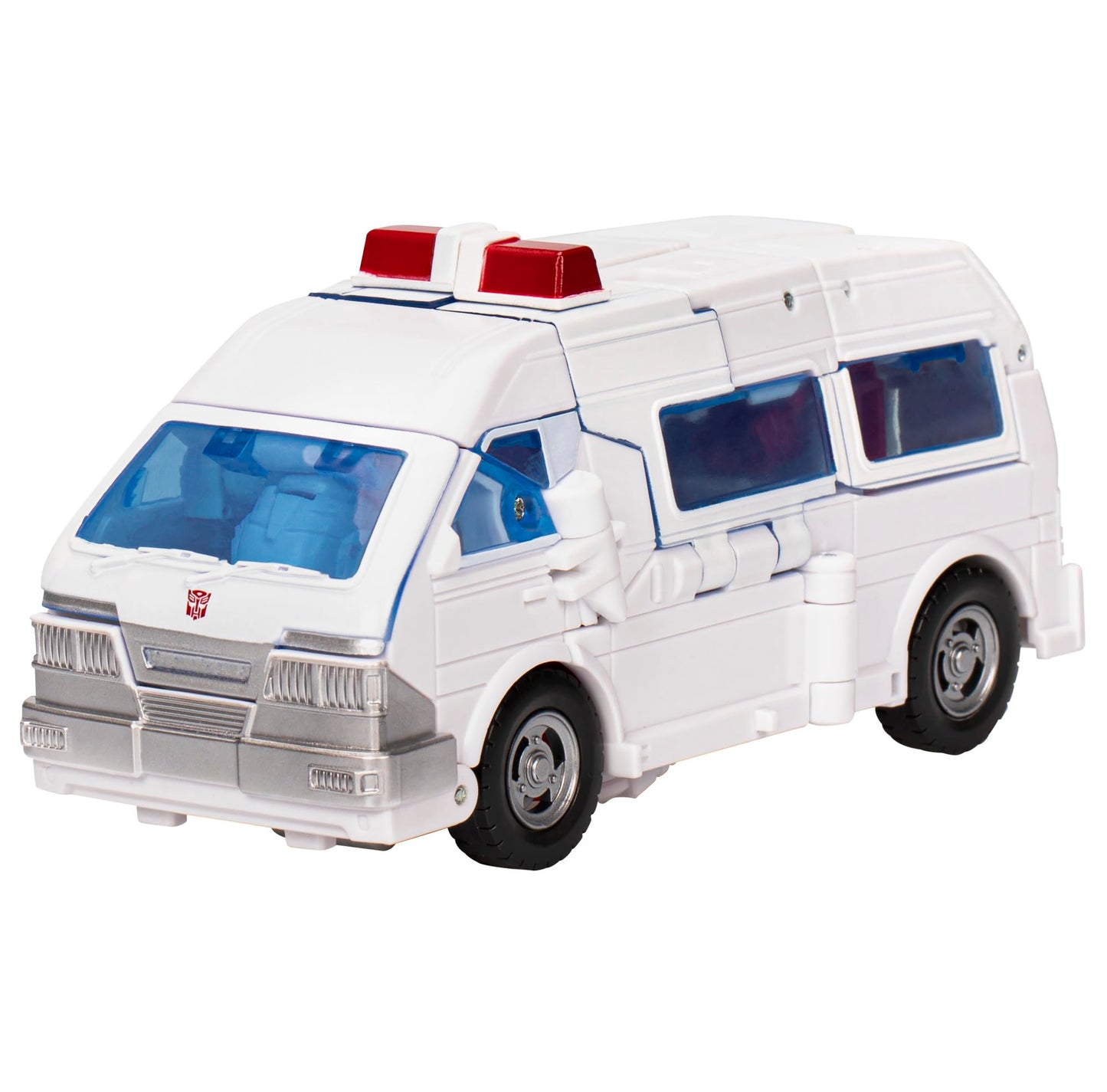 Transformers Toys Studio Series Voyager The The Movie 86-23 Autobot Ratchet Toy, 6.5-Inch, Action Figure For Boys And Girls Ages 8 And Up