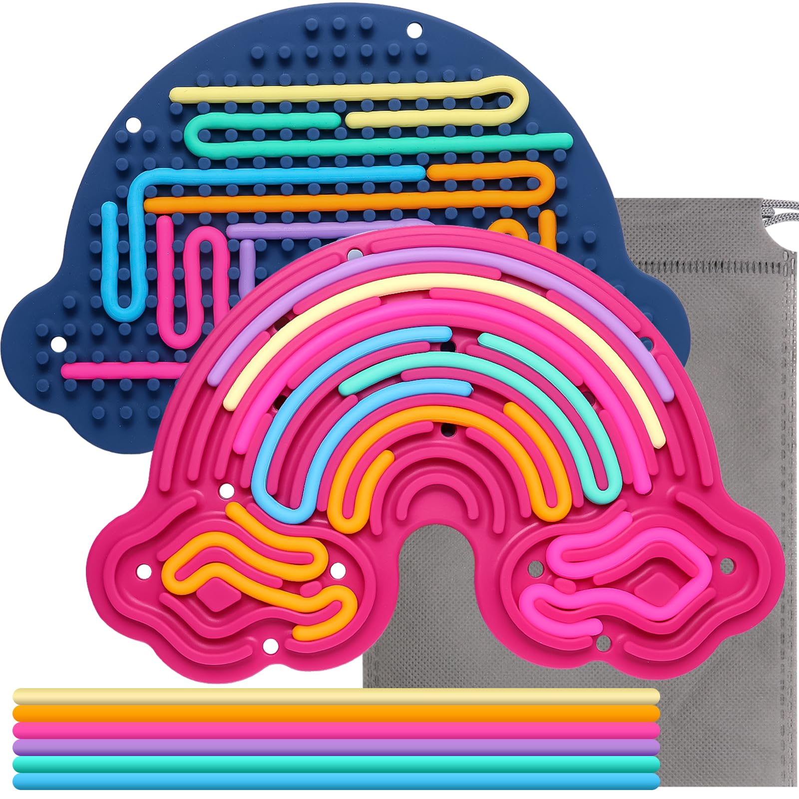 sensory & fidget toys board